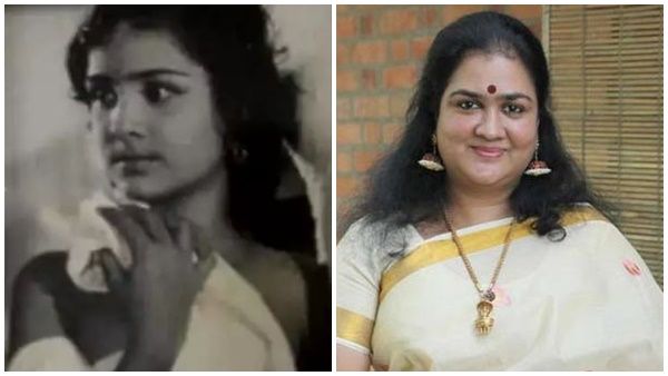 ബാലതാരമായി സിനിമയില്‍ എത്തിയ ഉര്‍വ്വശി, പഴയകാല ചിത്രം ഏറ്റെടുത്ത് ആരാധകര്‍