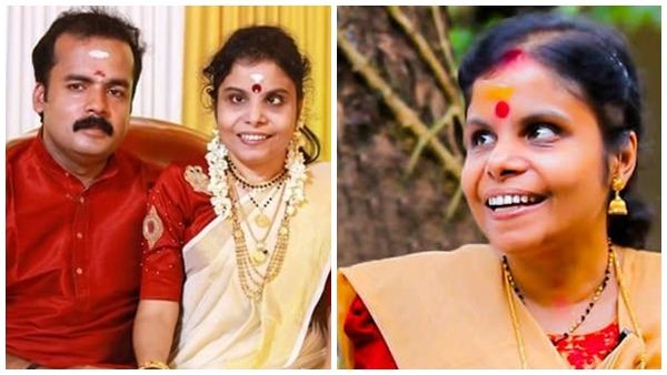 വിജയലക്ഷ്മി സുഖമായിരിക്കുന്നു; ഭര്‍ത്താവുമായി വേര്‍പിരിഞ്ഞോ എന്ന് ചോദിക്കുന്നവരോട് മറുപടിയുമായി താരപിതാവ്