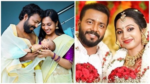 ആദ്യത്തെ കണ്‍മണിക്ക് പേരിട്ട് വിഷ്ണു ഉണ്ണികൃഷ്ണന്‍, കുടുംബത്തിനൊപ്പം നടന്റെ പുതിയ ചിത്രം