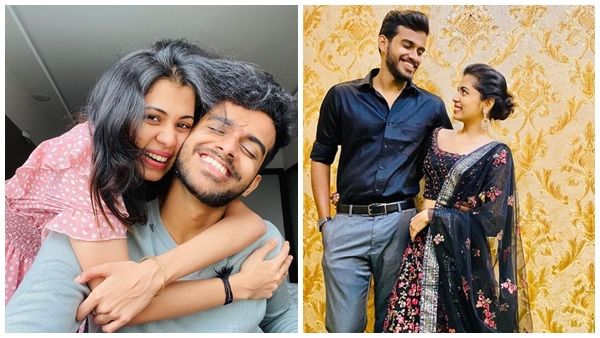 അഹാനയുടെ സഹോദരി പ്രണയത്തിലാണോ? ഉദയവും അസ്തമയും ഞങ്ങള്‍ ഒന്നിച്ചാണെന്ന് ആണ്‍സുഹൃത്ത്, ചിത്രങ്ങള്‍ വൈറല്‍