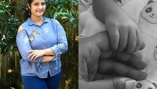 അമ്മയായ സന്തോഷത്തില്‍ ശാലു കുര്യന്‍, മകന് രണ്ട് മാസമായി, കുഞ്ഞിഥിയുടെ ആദ്യചിത്രം പുറത്തുവിട്ട് താരം