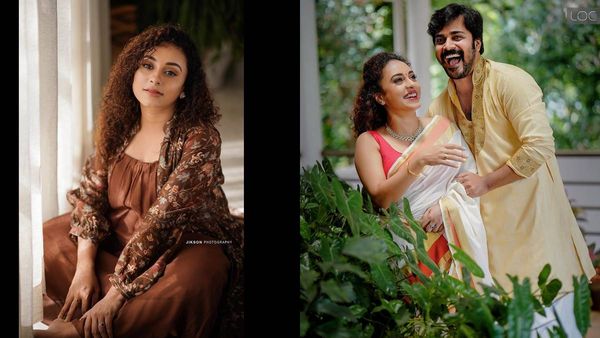 പേളിക്ക് മുന്നില്‍ ഭീഷണിയുമായി ശ്രീനി, വേഗം വീട്ടിലേക്ക് വന്നില്ലെങ്കില്‍ ഇതൊക്കെ കാണേണ്ടി വരും