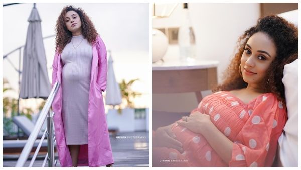 കള്ളിപ്പെണ്ണേ എന്നുള്ള പേളിയുടെ വിളിയില്‍ ഉണര്‍ന്ന കുഞ്ഞുവാവ; രസകരമായ വീഡിയോ പുറത്ത് വിട്ട് താരം