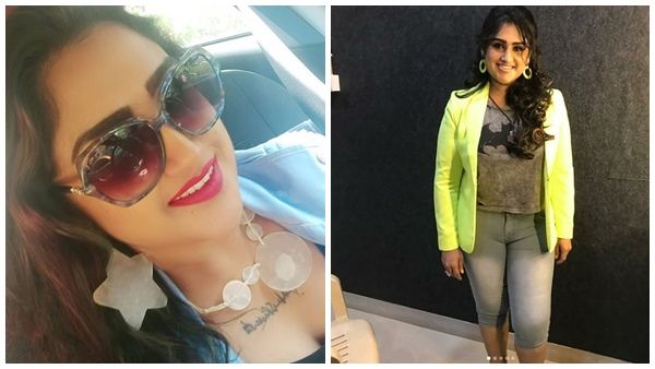 വിവാഹം കഴിഞ്ഞ് 4 മാസം കൊണ്ട് ഭര്‍ത്താവുമായി വേര്‍പിരിഞ്ഞു; പുത്തന്‍ മേക്കോവറില്‍ താരപുത്രി വനിതയുടെ ചിത്രങ്ങള്‍