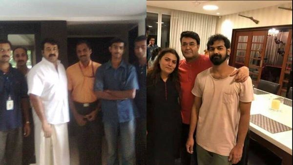 ആകാശത്തല്ല മണ്ണിലേക്കിറങ്ങി വന്നു, മോഹന്‍ലാലിന്‍റെ വീട്ടില്‍ പോയപ്പോള്‍ സംഭവിച്ചത്, കുറിപ്പ് വൈറല്‍