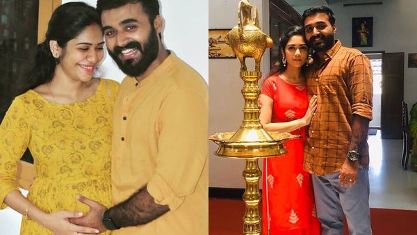 ദര്‍ശന ദാസും അനൂപും ഒളിച്ചോടിയതല്ല, പ്രണയവിവാഹത്തിന് ഒരുവയസ്സ്, ഞങ്ങള്‍ രണ്ടും ഒന്നായ ദിവസമെന്ന് താരം