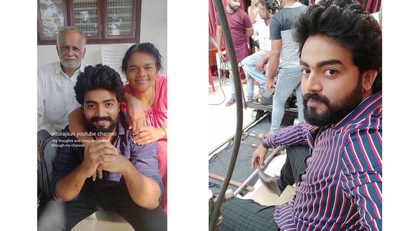 അവരുടെ കണ്ണുനിറയുന്നത് കണ്ടു, തള്ളിപ്പറഞ്ഞവര്‍ മാറ്റിപ്പറയുന്നത് കാണുമ്പോൾ സന്തോഷം, വികാരഭരിതനായി സൂരജ്