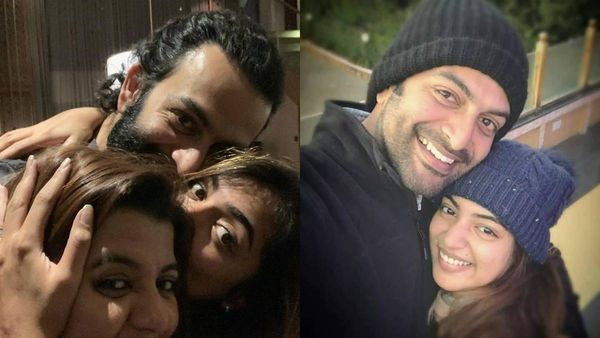 പൃഥ്വിയും സുപ്രിയയും നച്ചുവിന് നല്‍കിയ പിറന്നാള്‍ സര്‍പ്രൈസ്, നന്ദി പറഞ്ഞ് താരം, ചിത്രങ്ങള്‍ വൈറല്‍