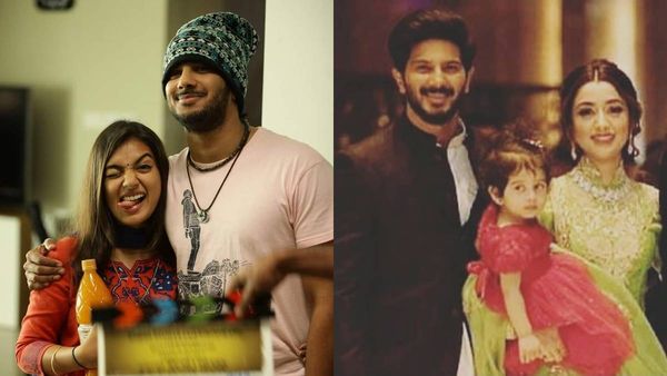 കുഞ്ഞിക്ക് പിറന്നാളാശംസയുമായി ദുല്‍ഖര്‍, പതിവ് തെറ്റിച്ചില്ല, ഇത്തവണയും സന്തോഷിപ്പിച്ചതിന് നന്ദിയെന്ന് നസ്രിയ