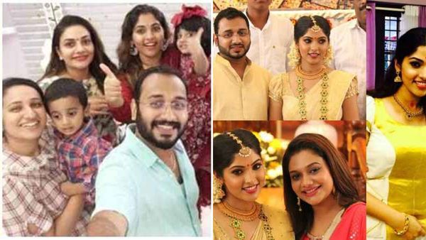 മുക്തയ്ക്ക് ആശംസയുമായി റിമി ടോമി, നാത്തൂന്‍മാരായാല്‍ ഇങ്ങനെ വേണമെന്ന് ആരാധകരും, ചിത്രം വൈറല്‍