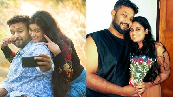 പ്രിയതമന് പിറന്നാളാശംസയുമായി ഡിംപിള്‍ റോസ്, ഇനിയും ഒരുപാട് കാലം ഒരുമിച്ചാവാന്‍ ആഗ്രഹിക്കുന്നു