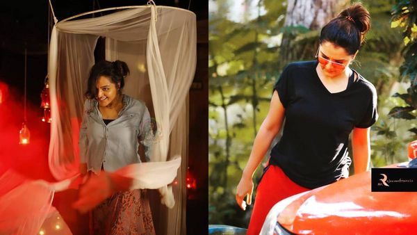 മഞ്ജു വാര്യരുടെ ആ ചോദ്യത്തില്‍ എല്ലാം മാറിമറിഞ്ഞു, കിംകിം കളറായതിനെക്കുറിച്ച് രാം സുരേന്ദര്‍