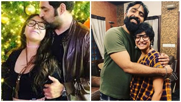 ഗോപി സുന്ദറിന്റെ ജീവിതം നശിപ്പിച്ചതു പോലെ ഇയാളുടെ ജീവിതവും നശിപ്പിക്കും, വിമർശകന് മറുപടിയുമായി അഭയ