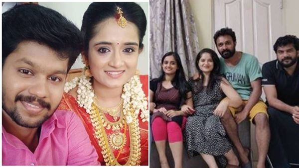 സാന്ത്വനത്തിലെ ശിവനും അഞ്ജലിയും പോരടിച്ചത് ഇങ്ങനെ, രസകരമായ വീഡിയോ വൈറലാവുന്നു