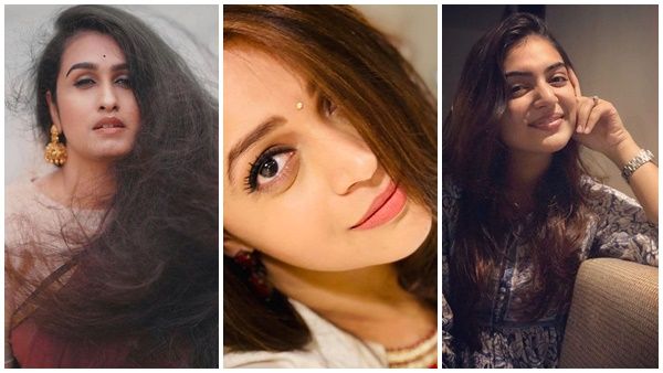 നസ്രിയയുടെ ചിത്രം പകർത്തി ദുൽഖറിന്റെ ഭാര്യ അമാൽ, ക്യൂട്ട് ലുക്കിൽ ഭാവന, ചർച്ചയാകുന്നു ചിത്രങ്ങൾ