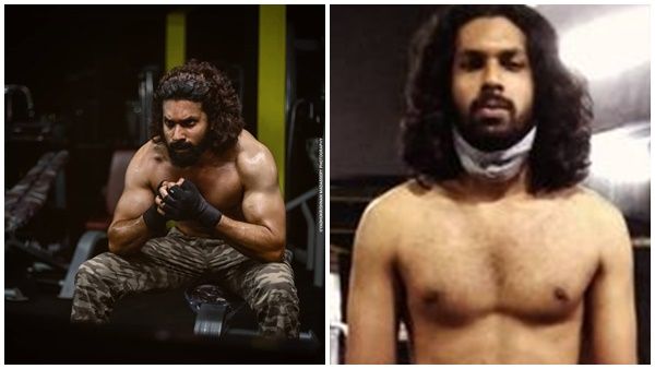 90 ദിവസത്തെ മാറ്റം, മേക്കോവര്‍ ചിത്രം പങ്കുവെച്ച് നടന്‍ അക്ഷയ്