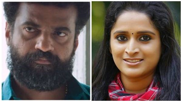 അനിലേട്ടന്റെ അഭിനയം കാണാന്‍ കര്‍ട്ടന് പിന്നില്‍ അത്ഭുതത്തോടെ നോക്കിനിന്നിട്ടുണ്ട്, നടനെ കുറിച്ച് സുരഭി ലക്ഷ്മി