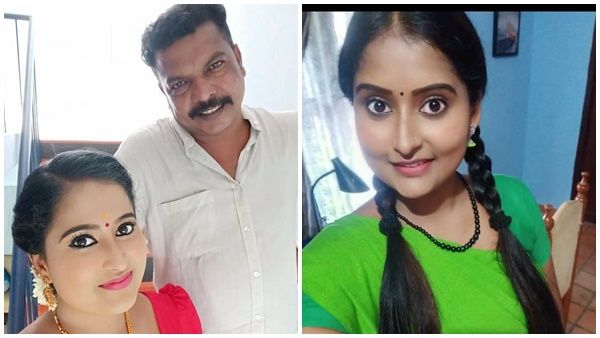 മൗനരാഗത്തിലെ കാദംബരിയായി നിങ്ങളുടെ മുന്നിൽ നിൽക്കാൻ കാരണം ജോസേട്ടനാണ്, ആ സന്തോഷം പങ്കുവെച്ച് അഞ്ജു
