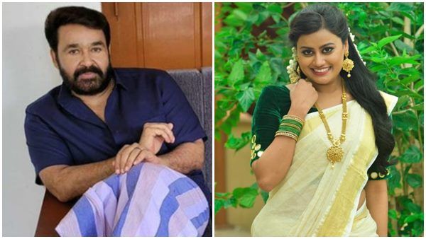 എന്തിരന്‍ സിനിമയിലെ ചിട്ടി റോബോര്‍ട്ടിനെ പോലെയാണ് മോഹന്‍ലാല്‍ എന്ന് അന്‍സിബ, അതെന്താ?