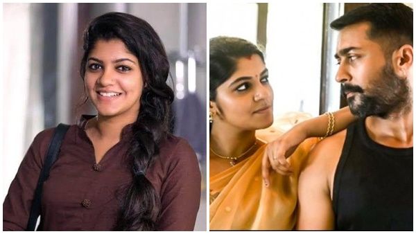 അത്ര കഠിനമായി വര്‍ക്കൗട്ട് ചെയ്തിരുന്നു, സൂര്യയുടെ പത്തൊന്‍പത് വയസ്സുള്ള ഗെറ്റപ്പിനെ കുറിച്ച് അപർണ