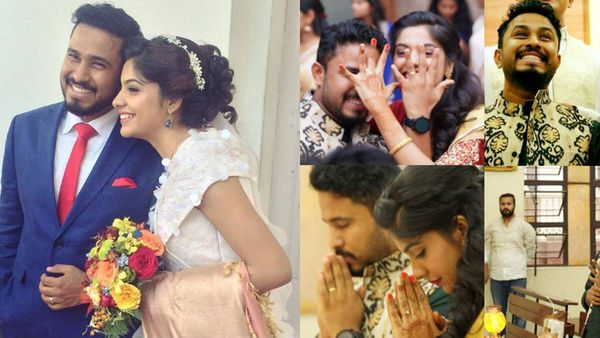 അര്‍ച്ചന കവിയും ഭര്‍ത്താവ് അബീഷും വേര്‍പിരിഞ്ഞു? വിവാഹമോചനം ശരിവെച്ച് സോഷ്യല്‍മീഡിയ, ചര്‍ച്ചകള്‍ ഇങ്ങനെ