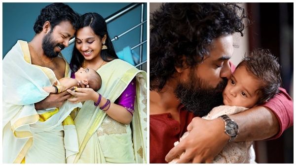 അമ്മമാരായി ദിവ്യ ഉണ്ണിയും സംവൃതയും; ഈ വര്‍ഷം ആദ്യ കണ്മണിയെ വരവേറ്റ് അര്‍ജുനും വിഷ്ണു ഉണ്ണികൃഷ്ണനും