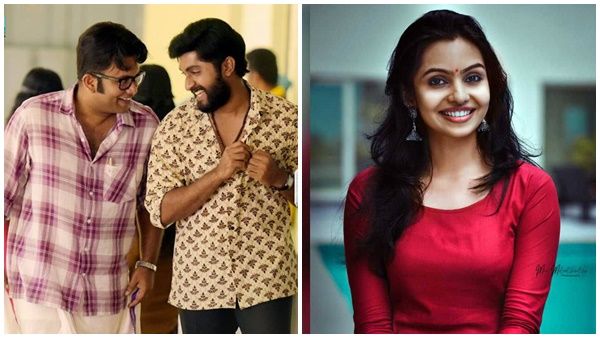 ധ്യാൻ ശ്രീനിവാസന്റെ കാമുകി, കരട്ടെ ബ്ലാക്ക് ബെല്‍റ്റ്, 'ഖാലി പേഴ്‌സ് ഓഫ് ദി ബില്യനേഴ്‌സി’ല്‍ തൻവി റാം