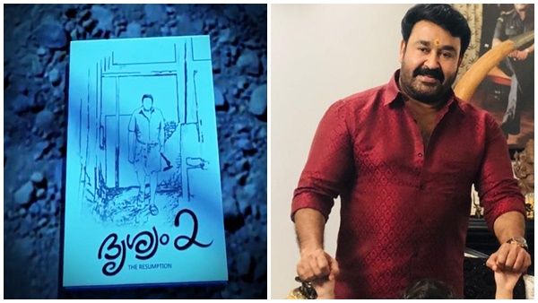 ദൃശ്യം 2; മോഹൻലാലിന്റെ വക സർപ്രൈസ്, കാത്തിരുന്ന പ്രഖ്യാപനത്തിന് ഇനി കുറച്ച് സമയം