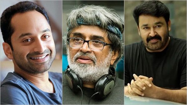 മോഹന്‍ലാലിനെ കണ്ടപ്പോഴുള്ള അതേ അതിശയമാണ് ഇപ്പോള്‍ ഫഹദിനെ കാണുമ്പോഴും; വേണു പറയുന്നു