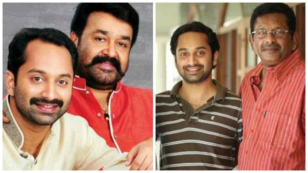 ഫഹദില്‍ ഉണ്ടായിരുന്ന സ്പാര്‍ക്ക് ഞാന്‍ അറിഞ്ഞിരുന്നു; ഇപ്പോള്‍ അവന്‍ വന്ന് കീഴടക്കി, എന്ന് പറയാമെന്ന് ഫാസില്‍