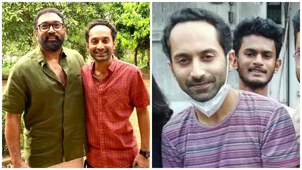 ജോജിയ്ക്കായി വീണ്ടും മെലിഞ്ഞ് ഫഹദ് ഫാസില്‍, വൈറലായി ചിത്രങ്ങള്‍