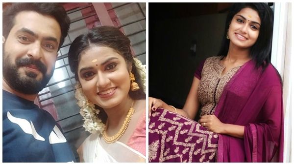 ചേട്ടനെയും അനിയനെയും ഒരുപോലെ പ്രണയിക്കുന്നു; വിശേഷങ്ങളുമായി സീരിയല്‍ നടി ഹരിത ജി നായര്‍