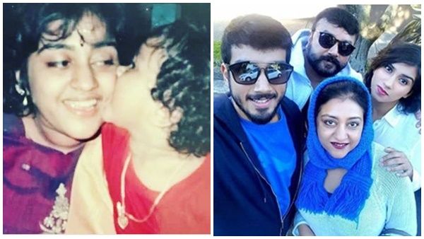 അമ്മയുടെ സ്വന്തം 'കണ്ണമ്മ', കാളിദാസിനൊപ്പമുളള മനോഹര ചിത്രവുമായി പാര്‍വതി, മകന് ജന്മദിനാശംസ നേര്‍ന്ന്‌ നടി