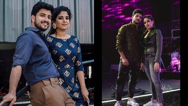 വിവാഹ ശേഷമാണ് അപര്‍ണ്ണയെ ഷിട്ടുവെന്ന് വിളിച്ച് തുടങ്ങിയതെന്ന് ജീവ, ആ വിളി ഇപ്പോഴും തുടരാന്‍ കാരണമുണ്ട്