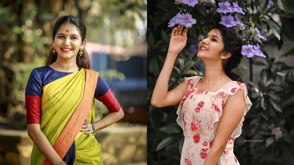 ലച്ചുവിനെപ്പോലെ നാടന്‍ലുക്കില്‍ അതീവ സുന്ദരിയായി ജൂഹി റുസ്തഗി, സാരിയണിഞ്ഞുള്ള ചിത്രം വൈറല്‍