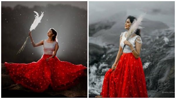 ഉപ്പും മുളകും താരം ലെച്ചുവിന്‌റെ മനോഹര ചിത്രങ്ങള്‍ വൈറല്‍, ഏറ്റെടുത്ത് ആരാധകര്‍