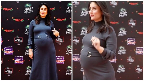 ഗർഭകാലത്ത് ഇറുകിയ വസ്ത്രം ധരിച്ചാൽ എന്താണ് കുഴപ്പം, ഏഴാം മാസത്തിലെ നടിയുടെ വസ്ത്രധാരണം...