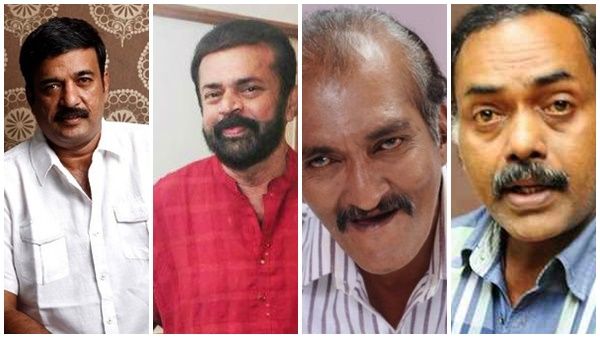 മലയാള സിനിമയുടെ നഷ്ടങ്ങൾ, പ്രേക്ഷകരെ ചിരിപ്പിക്കുകയും വിറപ്പിക്കുകയും ചെയ്ത താരങ്ങളുടെ വിയോഗം