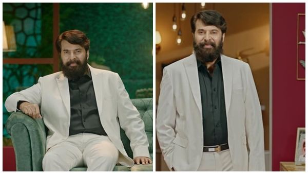 താടിയും മുടിയും നീട്ടി വളര്‍ത്തി മാസങ്ങള്‍ക്ക് ശേഷം മാസ് ആയി മെഗാസ്റ്റാര്‍ മമ്മൂട്ടി; വീഡിയോ വൈറലാവുന്നു