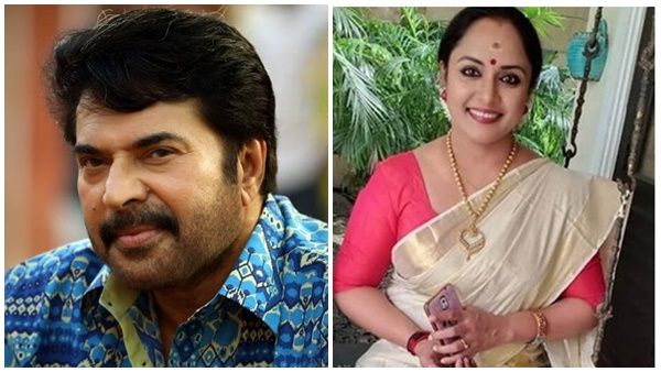 ഒരു ആര്‍ട്ടിസ്റ്റ് ആരെ റോള്‍ മോഡലാക്കണമെന്ന് ചോദിച്ചാല്‍ ഞാന്‍ മമ്മൂക്കയുടെ പേര് പറയും: നിഷാ സാരംഗ്