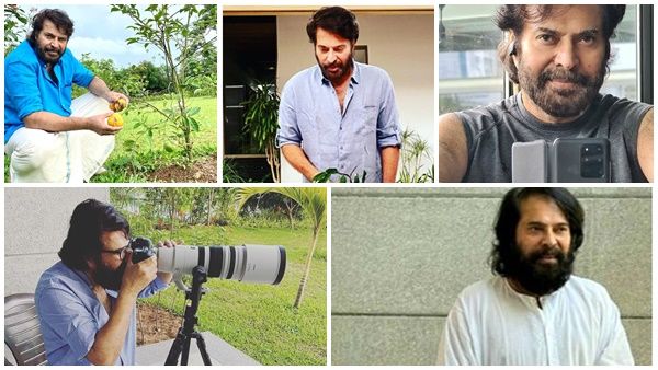 താടിയും മുടിയും വളർത്തി വെള്ള വസ്ത്രത്തിൽ മമ്മൂട്ടി, 2020 ൽ ചർച്ചയായ മെഗാസ്റ്റാറിന്റെ ലുക്കുകൾ