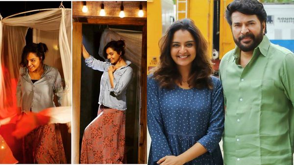 മഞ്ജു വാര്യര്‍ മമ്മൂട്ടിക്ക് പഠിക്കുകയാണന്ന് ആരാധകര്‍, പുതിയ ഫോട്ടോയില്‍ നിന്നും കണ്ണെടുക്കാനാവുന്നില്ല