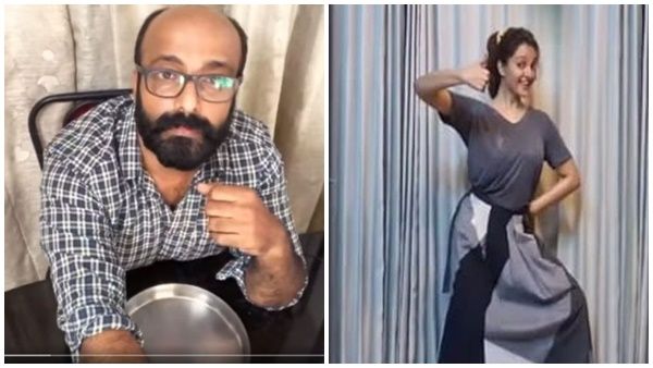 വിവാഹ വാർഷിക ദിനത്തിൽ ഒഴിഞ്ഞ പാത്രവുമായി സംവിധായകൻ എം.ബി. പത്മകുമാർ, കാരണം മഞ്ജു വാര്യർ