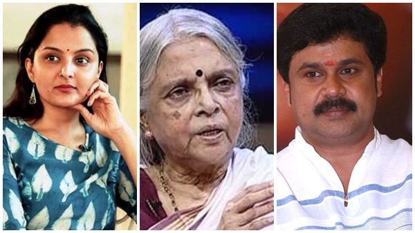 മഞ്ജു വാര്യര്‍ മുതല്‍ ദിലീപ് വരെ, സുഗതകുമാരി ടീച്ചര്‍ക്ക് ആദരാഞ്ജലികള്‍ നേര്‍ന്ന് സിനിമാ ലോകം