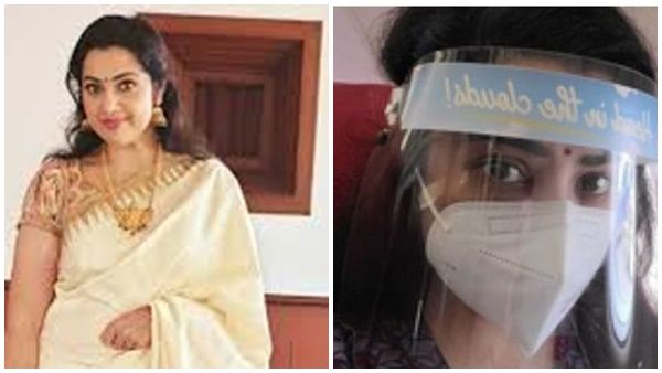 എല്ലാം പഴയതു പോലെ ആകുമെന്ന് പ്രതീക്ഷിക്കുന്നു, വിശ്വാസം കൈ വിടാതെ മീന, പുതിയ ചിത്രം വൈറലാകുന്നു