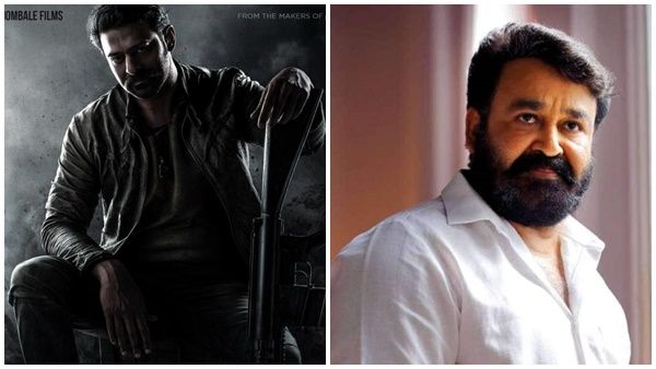 പ്രഭാസിന്റെ ഗോഡ് ഫാദറായി മോഹൻലാൽ, ആകാംക്ഷയോടെ ആരാധകർ