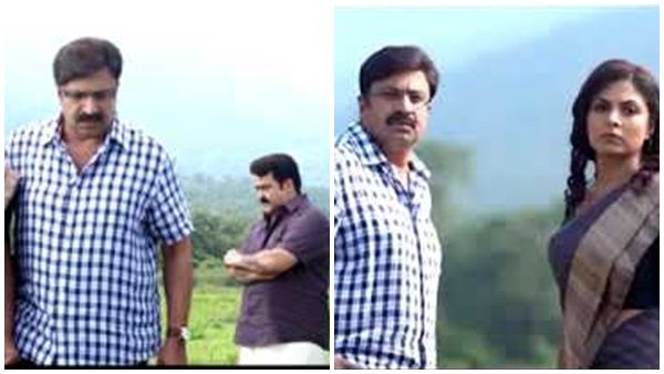 ലാൽ ചോദിച്ചു, ഇതിനു മുമ്പ് കണ്ടിട്ടുണ്ടോ ഈ കാക്ക കുളിച്ച് കൊക്കാകുന്നത്, രസകരമായ രംഗത്തെ കുറിച്ച് സിദ്ദിഖ്
