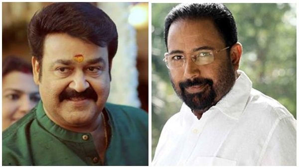 മോഹന്‍ലാലിന് ഞാന്‍ രണ്ട് മാര്‍ക്ക് കൊടുത്തിട്ട് നാല് പതിറ്റാണ്ട്,ഓര്‍മ്മകള്‍ പങ്കുവെച്ച് സിബി മലയില്‍