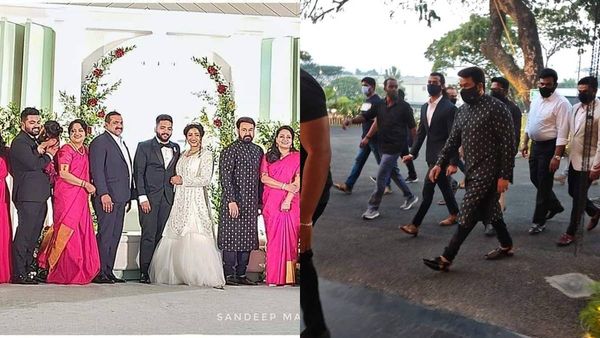 ആന്‍റണി പെരുമ്പാവൂരിന്‍റെ മകളുടെ വിവാഹത്തില്‍ മോഹന്‍ലാല്‍ കുടുംബസമേതം എത്താന്‍ കാരണം ഇതാണ്