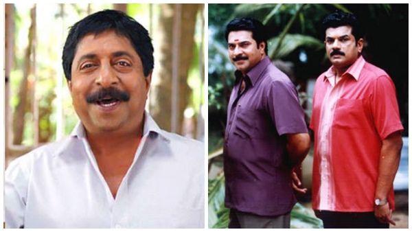 മമ്മൂട്ടിയുടെ ഭാര്യയ്ക്കും മക്കള്‍ക്കും ചിരി നിര്‍ത്തനായില്ല; മുകേഷിന്റെ കൈനോട്ടത്തെ കുറിച്ച് ശ്രീനിവാസന്‍